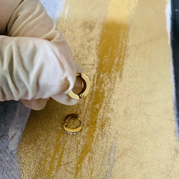 Kids earrings - Picture 7 of 10